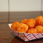 Homemade Tater Tots<br>